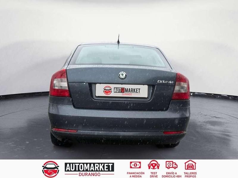 Usado Skoda Octavia Ambition 105 CV (77 kW) 2012 Utilitario