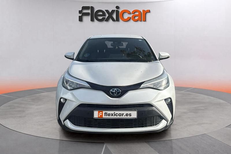 Usado Toyota C-HR Advance 184 CV (135 kW) 2022 Blanco SUV