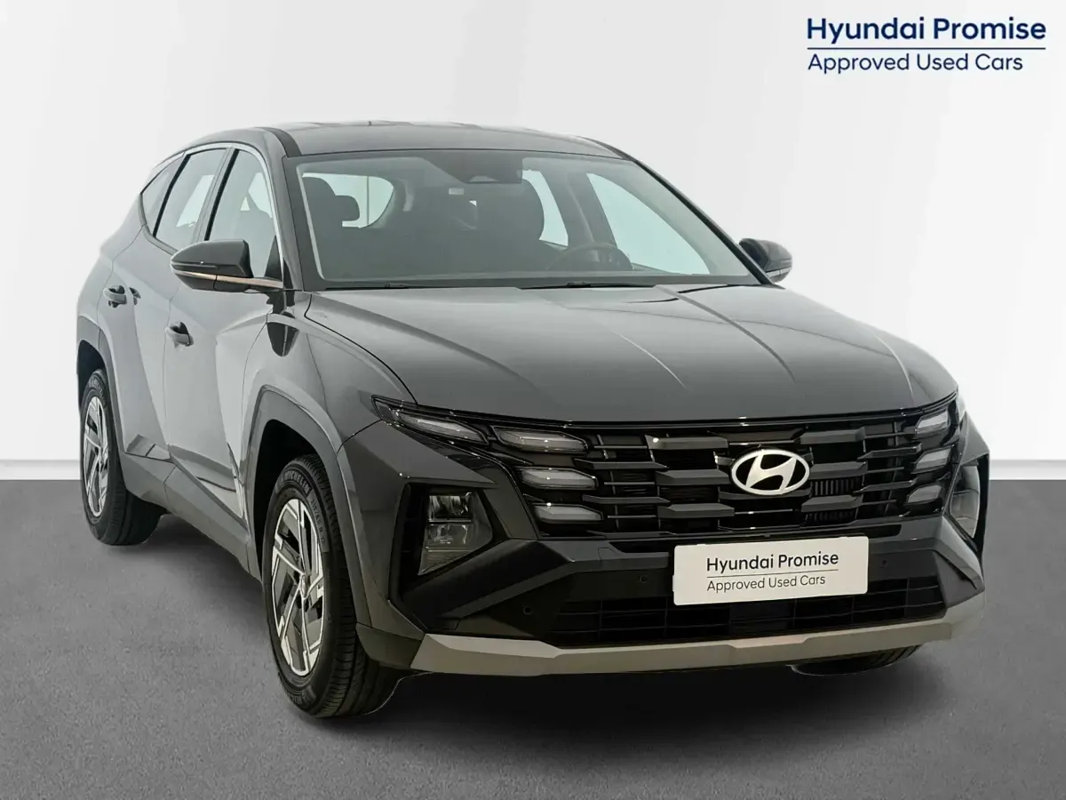 Usado Hyundai Tucson 159 CV (116 kW) 2025 SUV