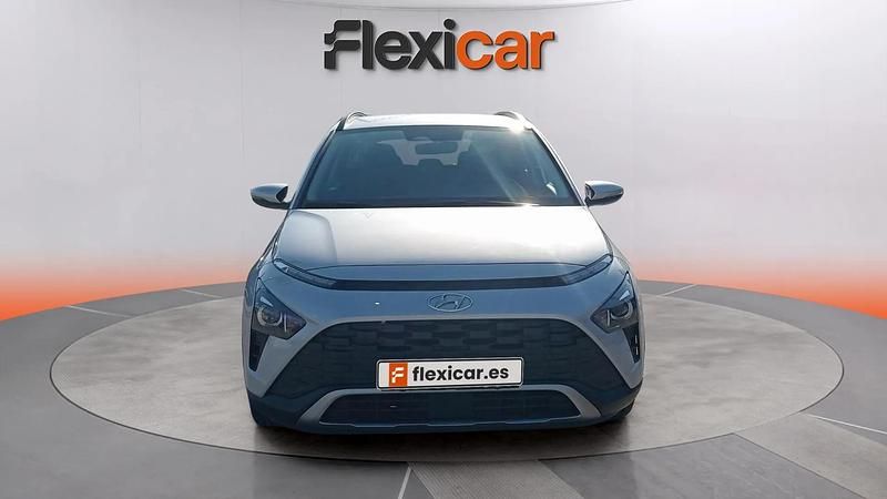 Usado Hyundai Bayon 101 CV (74 kW) 2023 Gris SUV