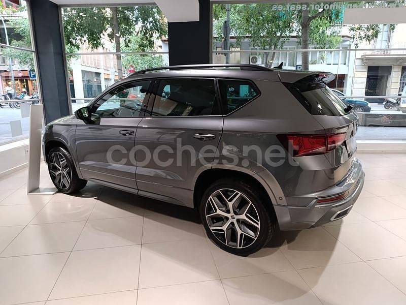 Nuevo Seat Ateca FR 150 CV (110 kW) 2025 Gris / plata SUV
