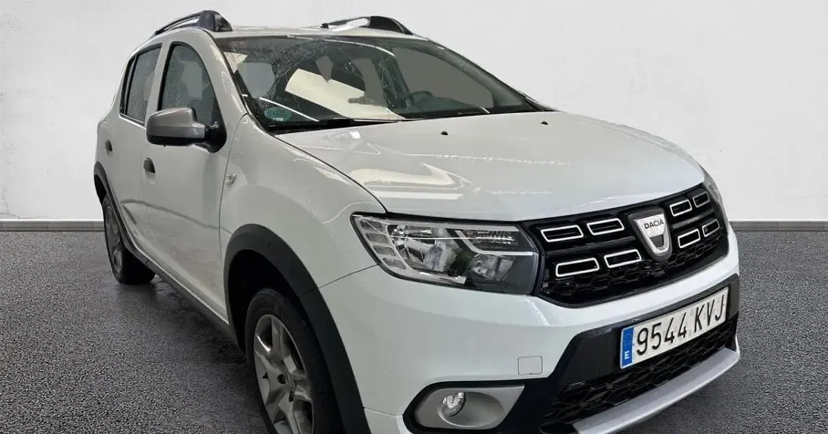 Usado Dacia Sandero Essentiel 90 HP (66 kW) 2019