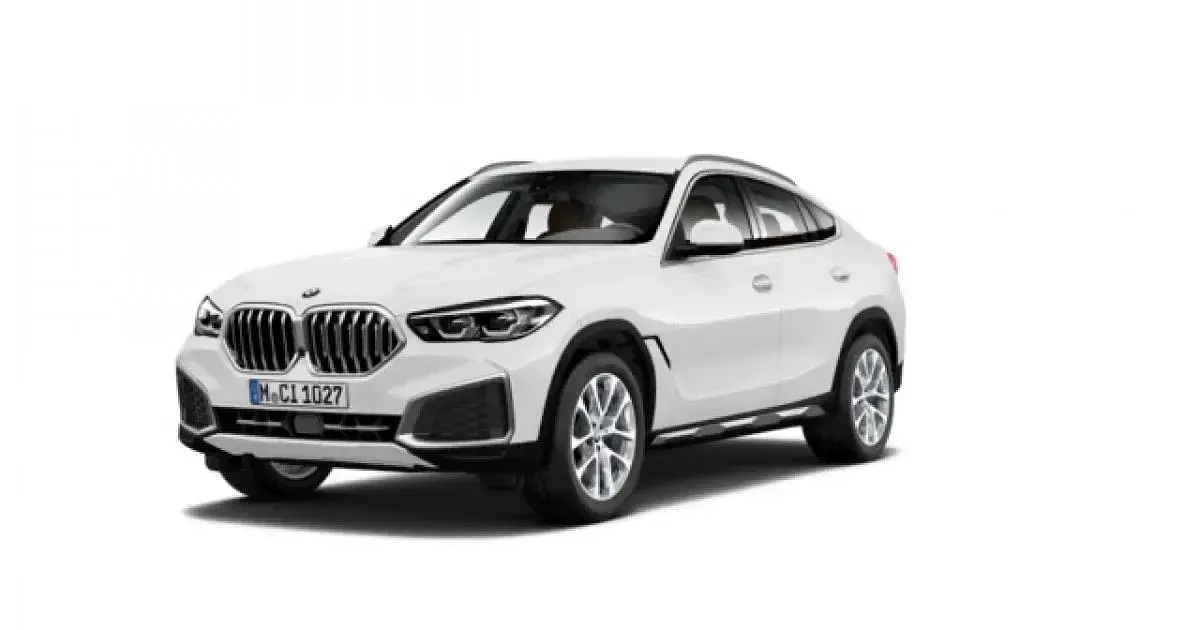 Usado BMW X6 286 CV (210 kW) 2022 SUV