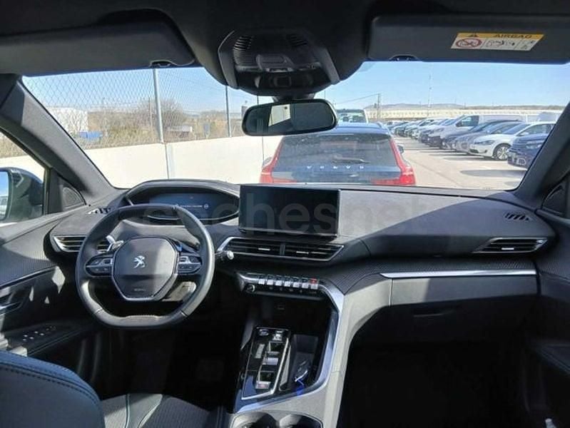 Usado Peugeot 3008 Allure 130 CV (95 kW) 2024 Blanco SUV