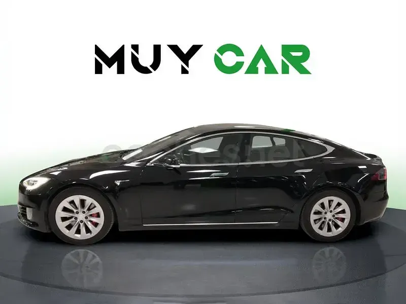 Usado Tesla Model S 350 kW (476 CV) 2017 Eléctrico Utilitario