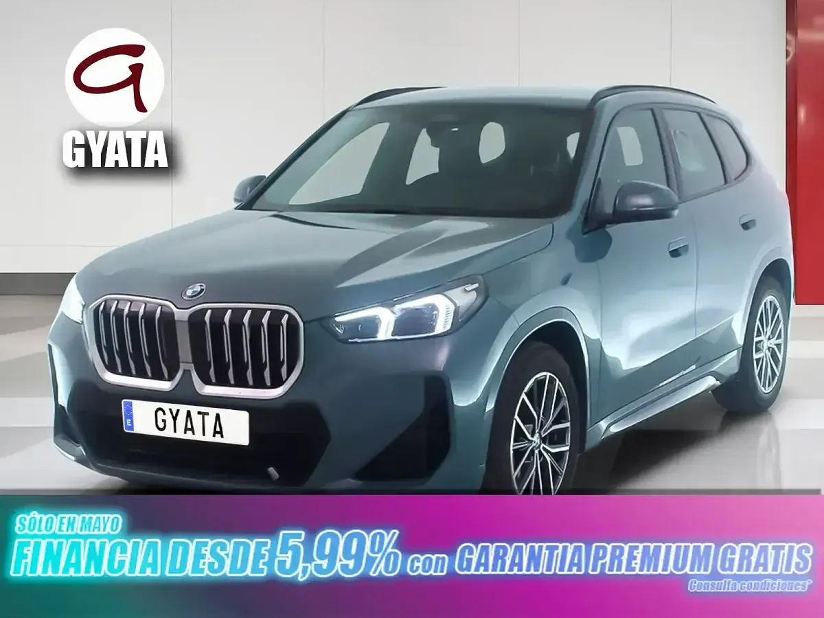 Usado BMW X1 150 CV (110 kW) 2025 SUV