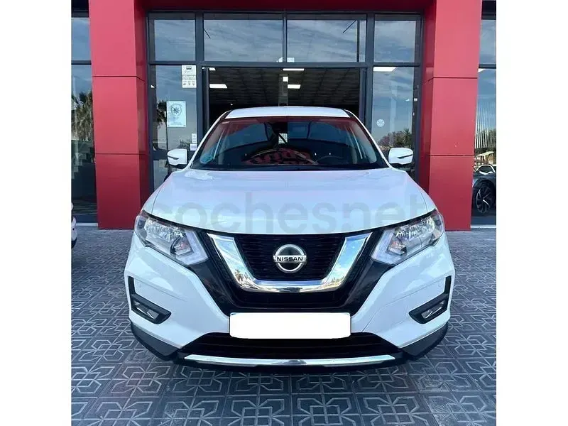 Usado Nissan X-Trail Acenta 150 CV (110 kW) 2020 Blanco SUV