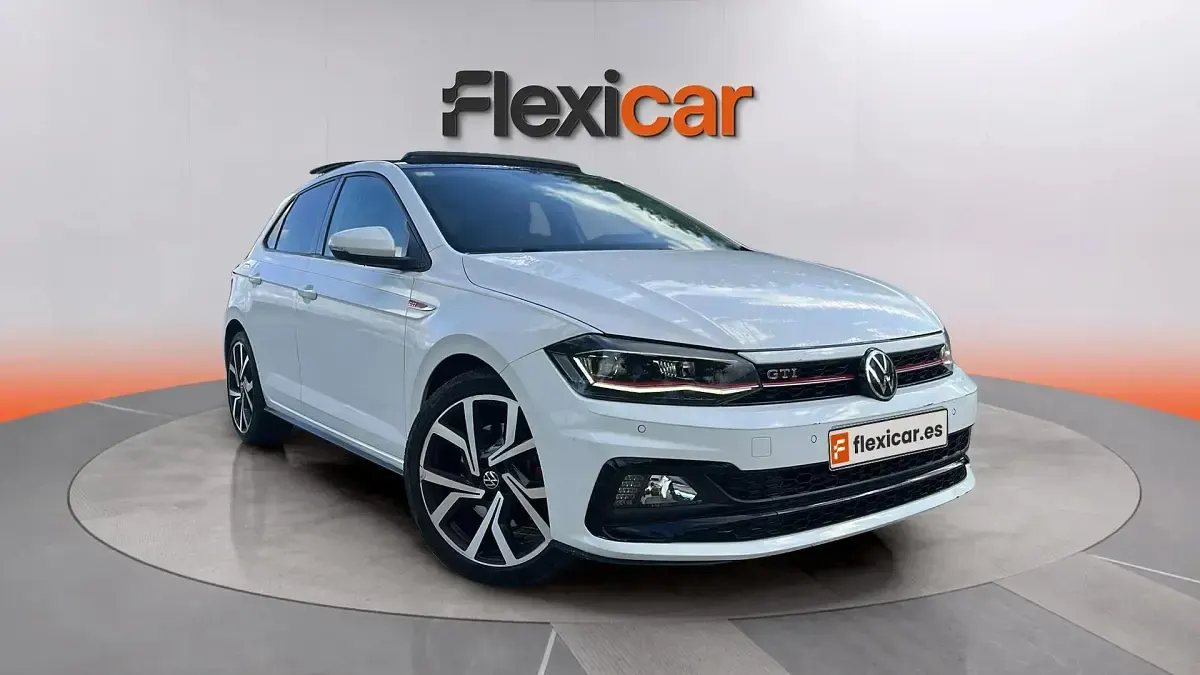 Usado VW Polo GTI 200 HP (147 kW) 2020 Citadino