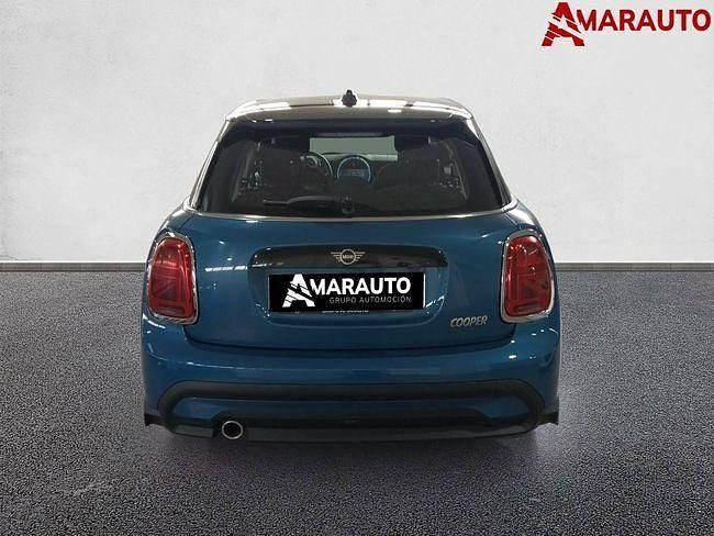 Usado Mini Cooper 136 CV (100 kW) 2022 Azul Utilitario