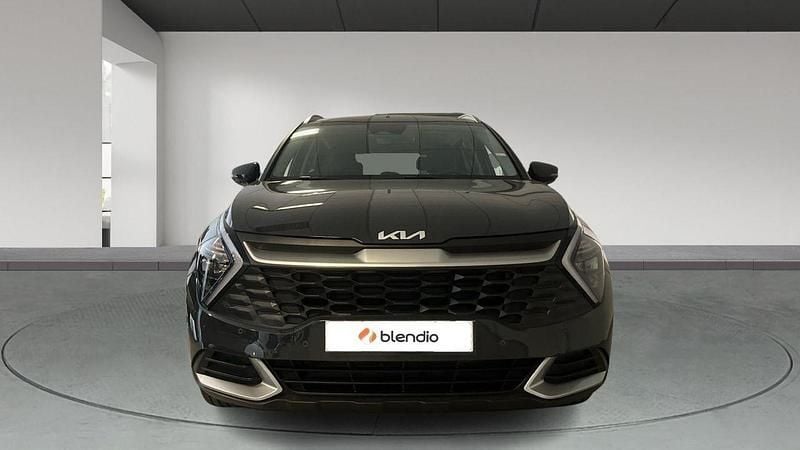 Nuevo Kia Sportage 136 CV (100 kW) 2026 Gris SUV