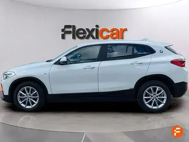 Usado BMW X2 190 CV (139 kW) 2018 Blanco SUV