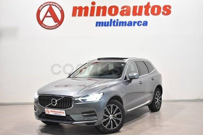 Usado Volvo XC60 Inscription 345 CV (253 kW) 2020 Negro SUV