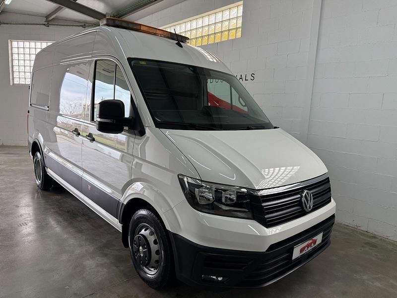 Usado VW Crafter 177 CV (130 kW) 2020 Blanco Van