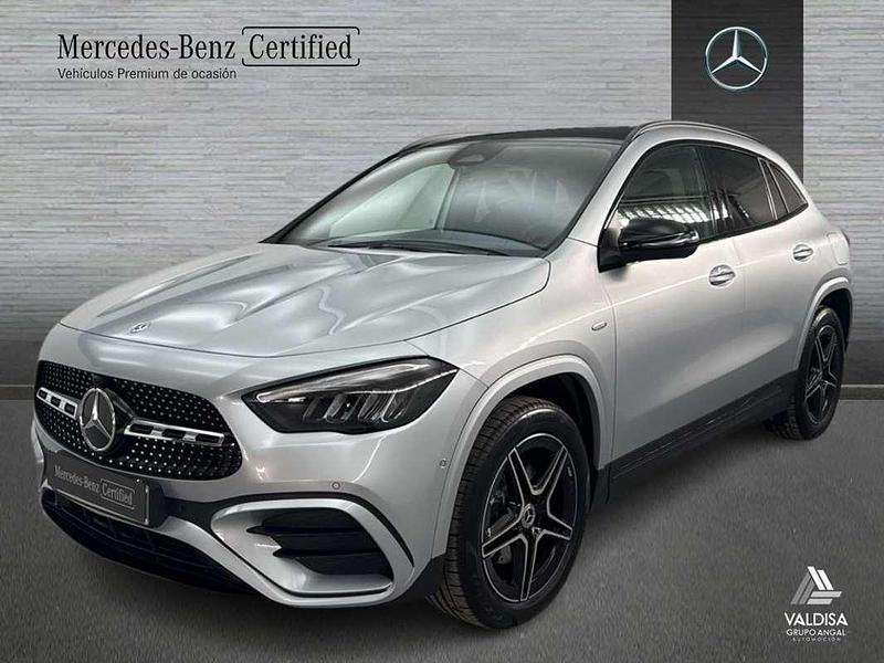 Usado Mercedes GLA250 218 CV (160 kW) 2025 SUV