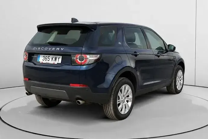 Usado Land Rover Discovery Sport Pure 150 CV (110 kW) 2019 SUV