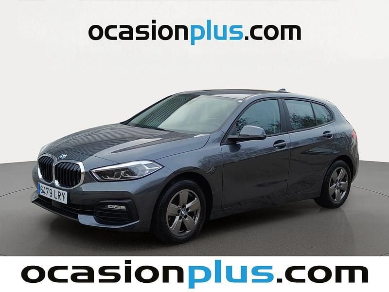 Usado BMW 118 150 HP (110 kW) 2021 Citadino