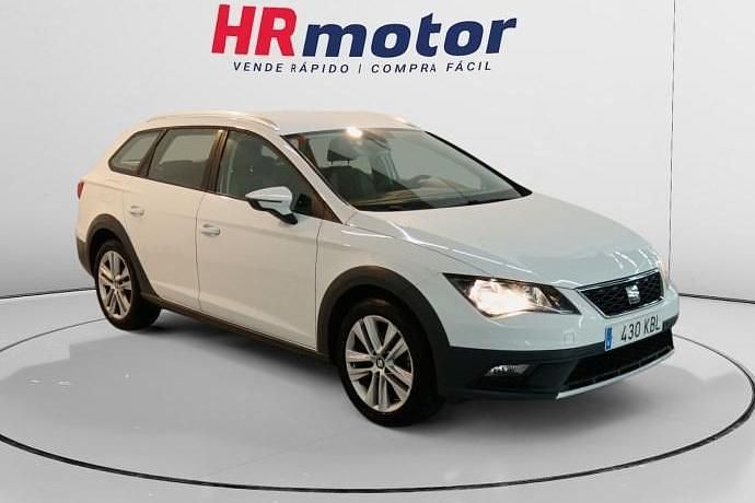 Usado 2017 Seat Leon X-Perience Familiar | 13.790 € (Precio justo) - Imagen 1/4