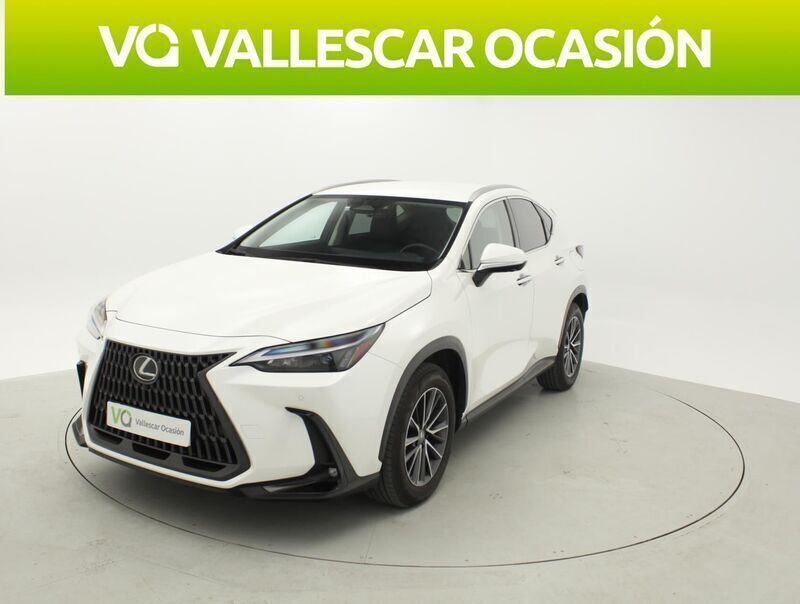 Blanco Usado 2024 Lexus NX450h+ Executive Line SUV | 58.900 € (Un poco caro) - Imagen 1/4