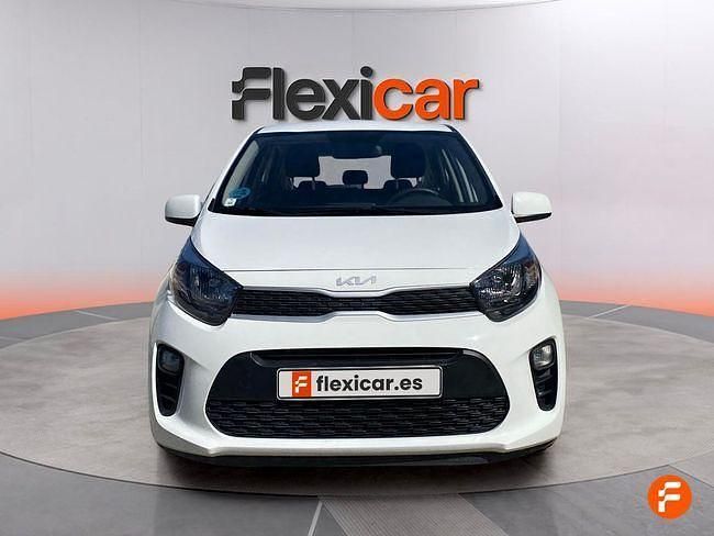 Usado Kia Picanto 67 CV (49 kW) 2024 Blanco Utilitario