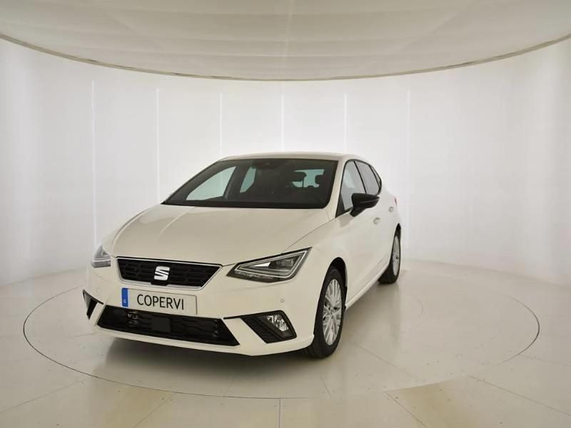 Nuevo Seat Ibiza FR 115 CV (84 kW) 2025 Blanco