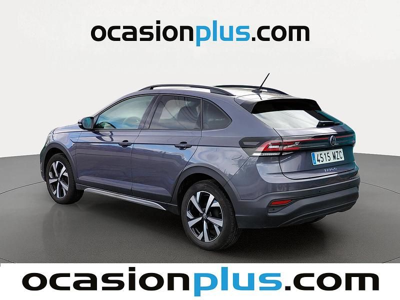Usado VW Taigo 95 CV (69 kW) 2025 Gris SUV