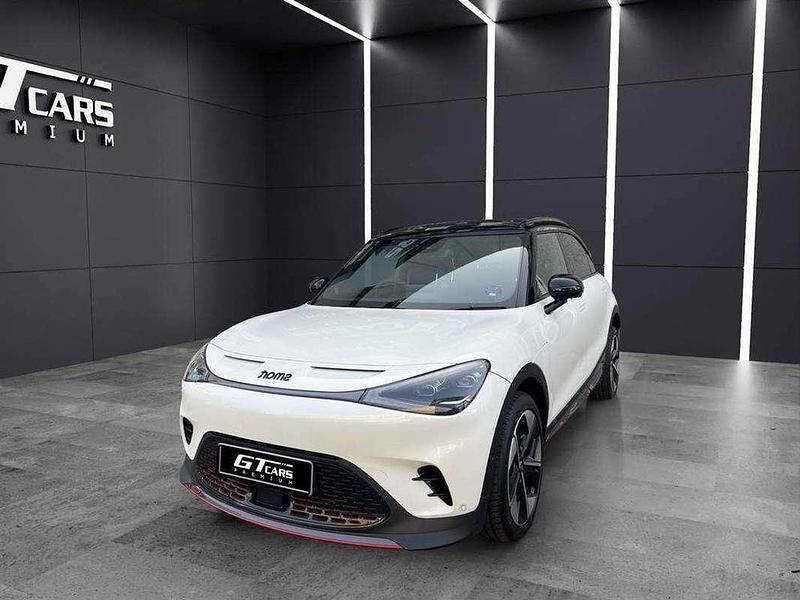Eléctrico Usado 2023 Smart #1 Brabus SUV | 32.900 € (Un poco caro) - Imagen 1/4
