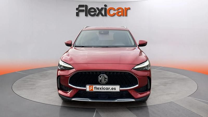 Usado MG HS Comfort 170 CV (125 kW) 2024 Burdeos SUV