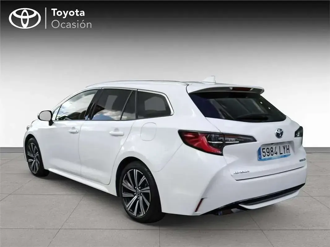 Usado Toyota Corolla Style 184 CV (135 kW) 2022 Familiar