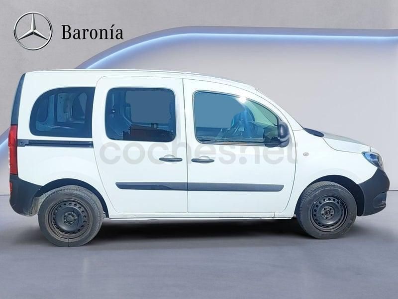 Usado Mercedes Citan 109 90 CV (66 kW) 2018 Blanco Monovolumen