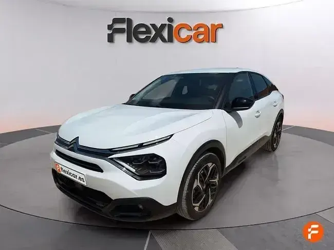Usado Citroën C4 Feel 130 CV (95 kW) 2023 Blanco SUV