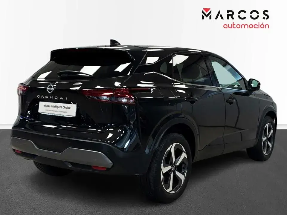 Usado Nissan Qashqai N-Connecta 140 CV (102 kW) 2023 SUV