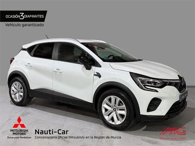 Blanco Usado 2023 Mitsubishi ASX Motion SUV | 20.950 € (Precio justo) - Imagen 1/4