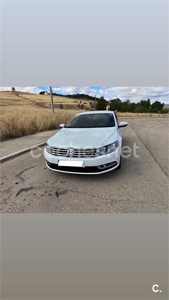 Blanco Usado 2013 VW CC Berlina | 15.000 € (Precio justo) - Imagen 1/4