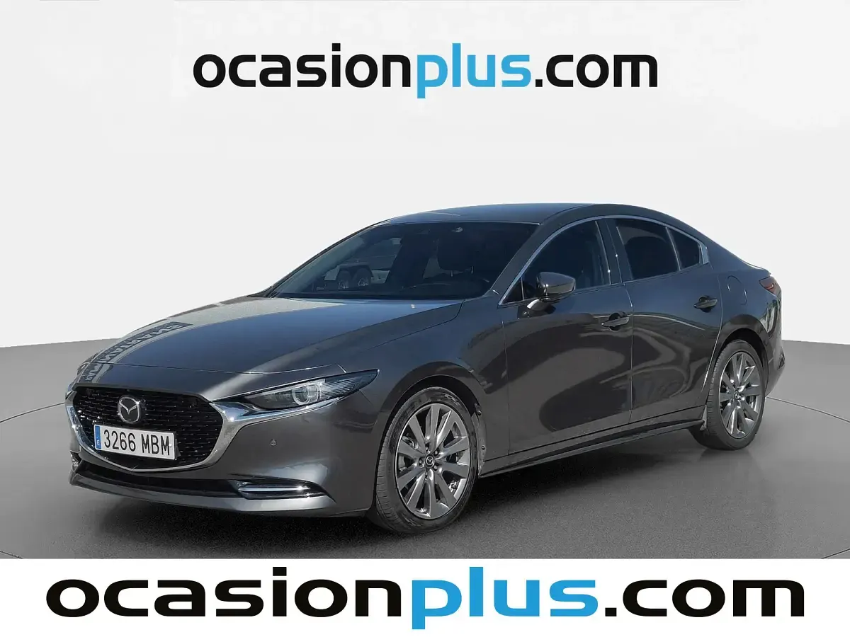 Usado Mazda 3 186 CV (136 kW) 2022 Berlina