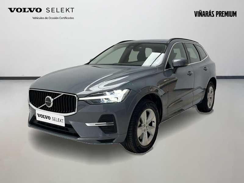 Gris Usado 2024 Volvo XC60 Core SUV | 41.990 € (Super precio) - Imagen 1/4