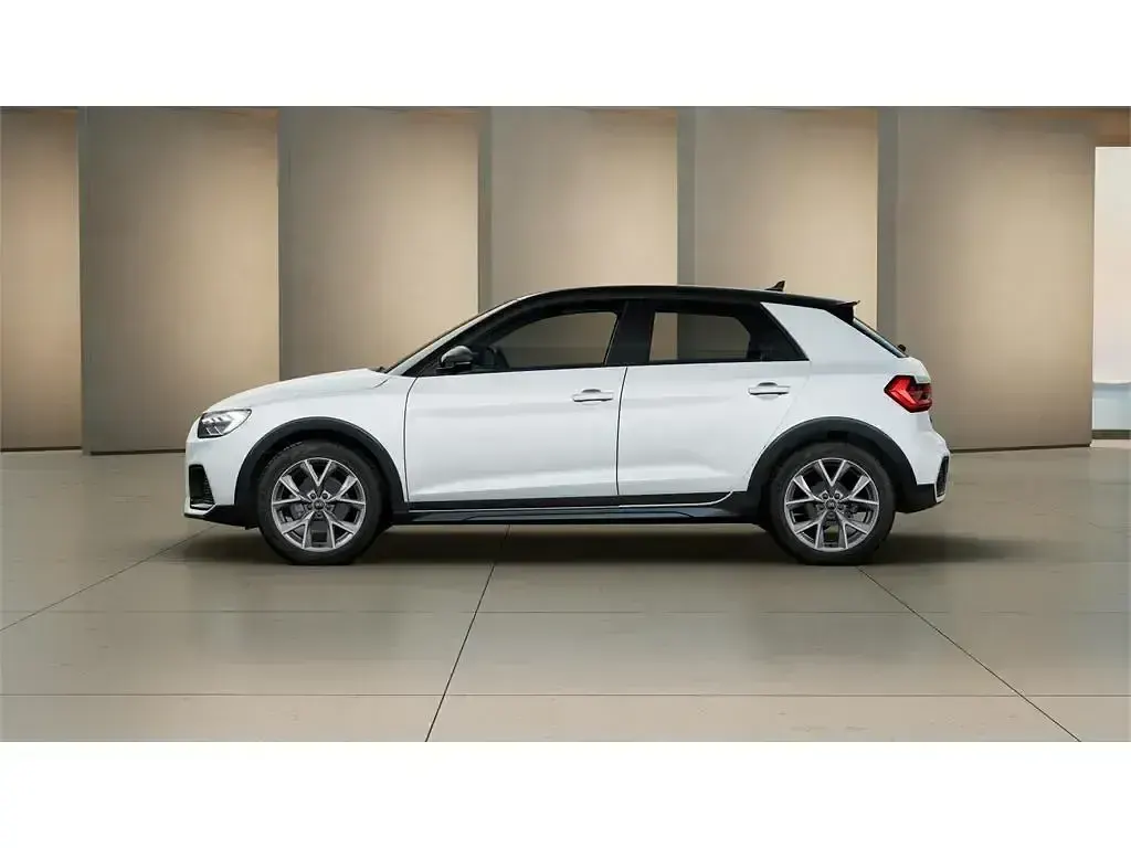 Nuevo Audi A1 116 CV (85 kW) 2026 Blanco SUV