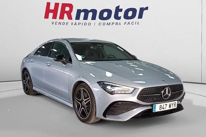 Usado Mercedes CLA200 163 CV (119 kW) 2025 Berlina
