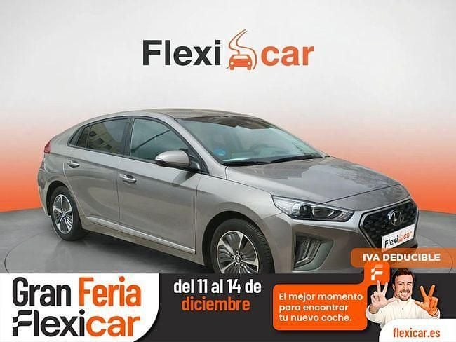 Beige Usado 2022 Hyundai Ioniq Utilitario | 18.990 € (Precio justo) - Imagen 1/4
