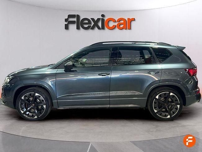 Usado Cupra Ateca 300 CV (220 kW) 2021 Gris SUV