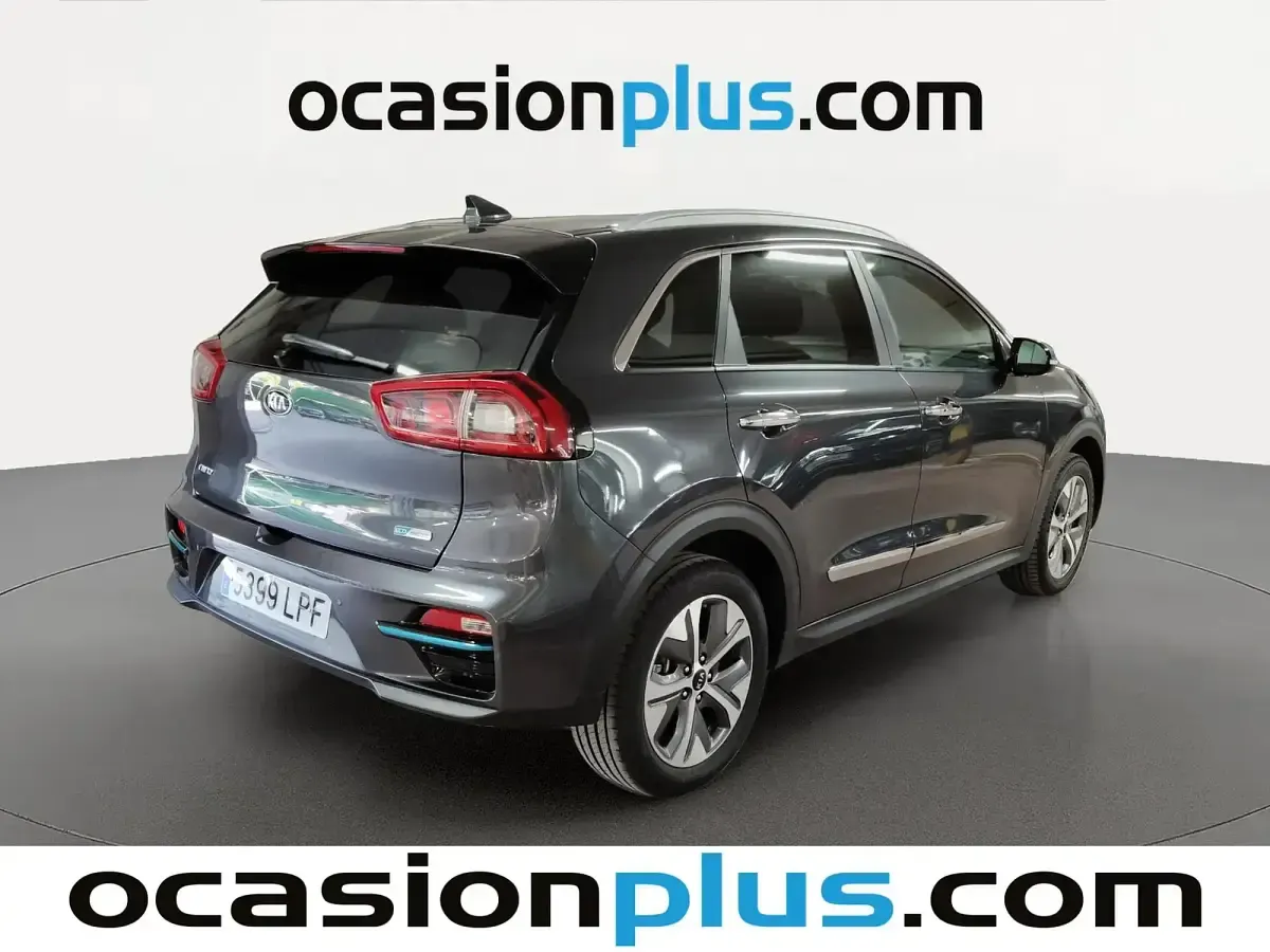 Usado Kia e-Niro 100 kW (136 CV) 2021 Gris SUV