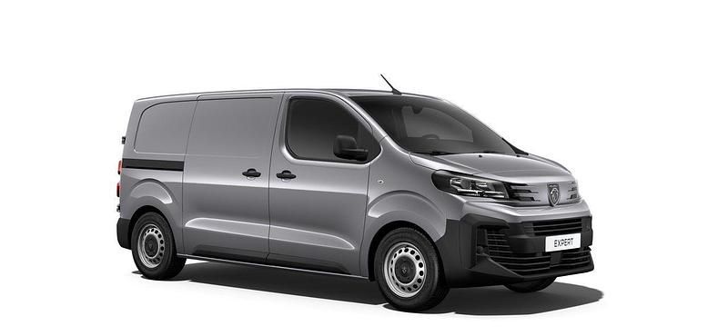 Nuevo Peugeot Expert 120 CV (88 kW) 2025 Gris Van