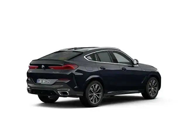 Nuevo BMW X6 M Sport 286 CV (210 kW) 2026 Negro SUV