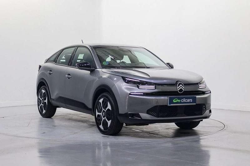 Usado Citroën C4 136 CV (100 kW) 2025 Gris SUV