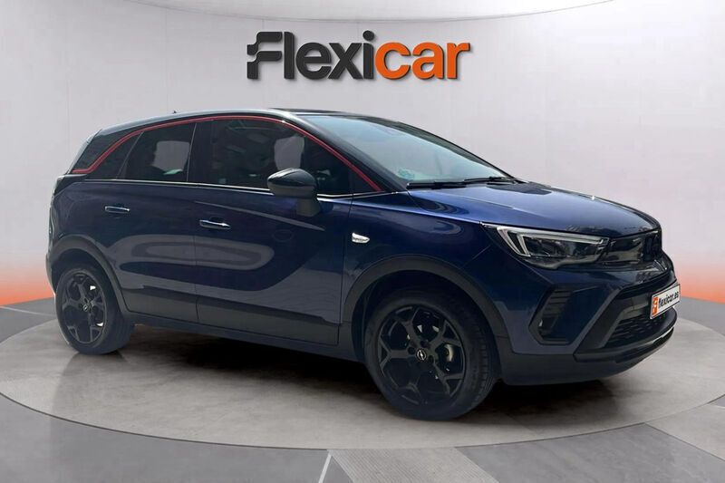 Azul Usado 2022 Opel Crossland Edition SUV | 13.260 € (Super precio) - Imagen 1/4