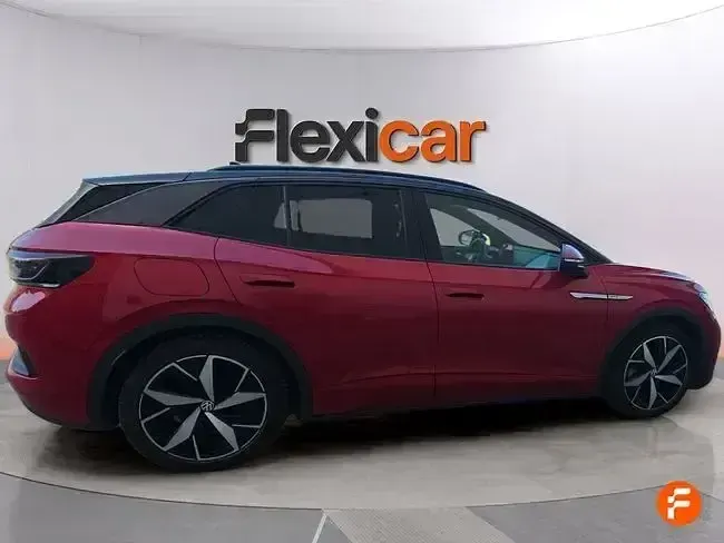 Usado VW ID.4 GTX 219 kW (299 CV) 2022 Rojo SUV