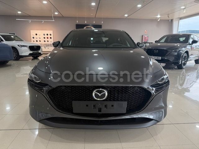 Nuevo Mazda 3 Center-Line 140 CV (102 kW) 2025 Gris Berlina