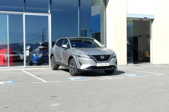 Usado Nissan Qashqai N-Connecta 158 CV (116 kW) 2023 SUV