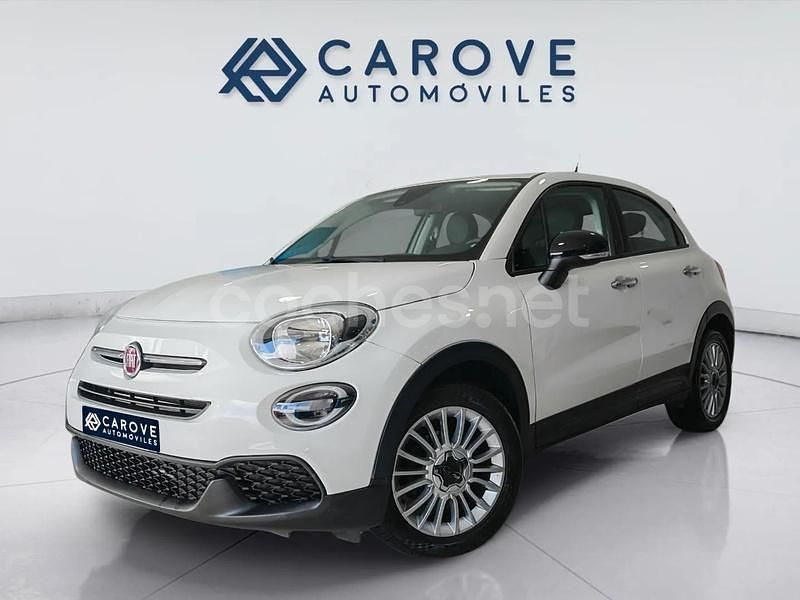 Blanco Usado 2019 Fiat 500X Urban SUV | 13.990 € (Un poco caro) - Imagen 1/4
