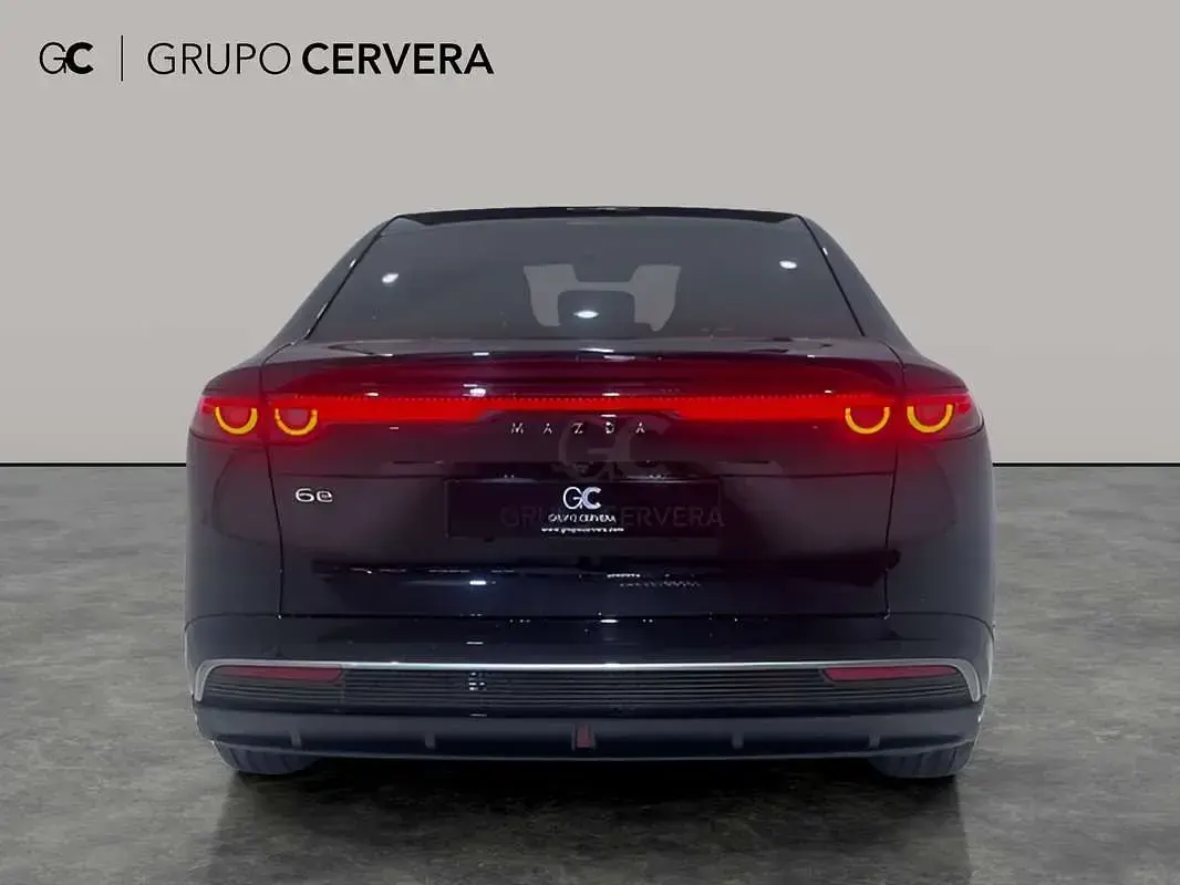 Nuevo Mazda 6e Takumi-Line 180 kW (245 CV) 2026 Negro Berlina