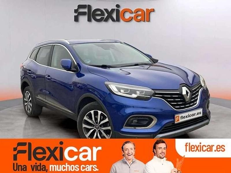 Azul Usado 2019 Renault Kadjar Black Edition SUV | 13.890 € (Buen precio) - Imagen 1/4
